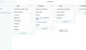 added tasks Obsidian