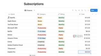 create-subscription-tracker-in-Notion-13