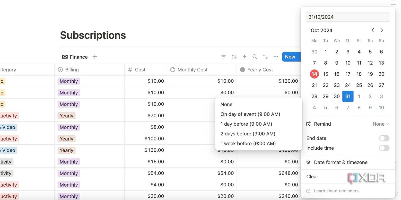 create-subscription-tracker-in-Notion-22