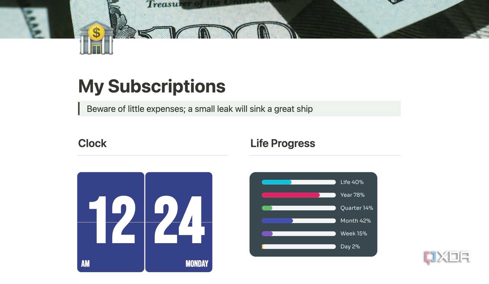 create-subscription-tracker-in-Notion-5