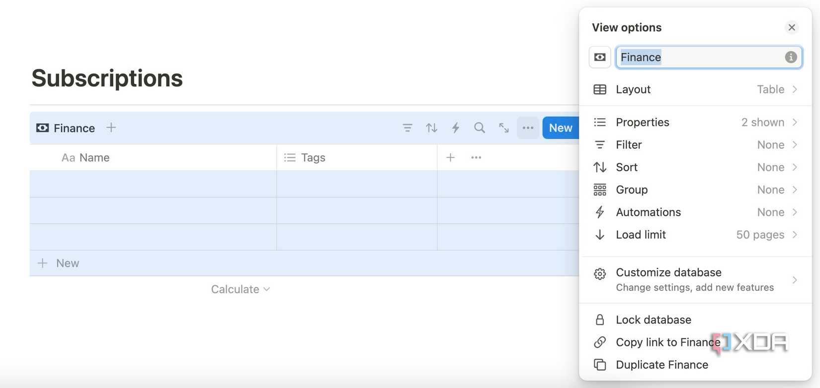 create-subscription-tracker-in-Notion-6