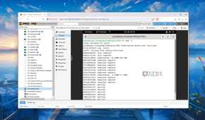 Deploying a Nextcloud container in Docker on top of Proxmox VM