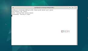 Running the docker pull command in Debian