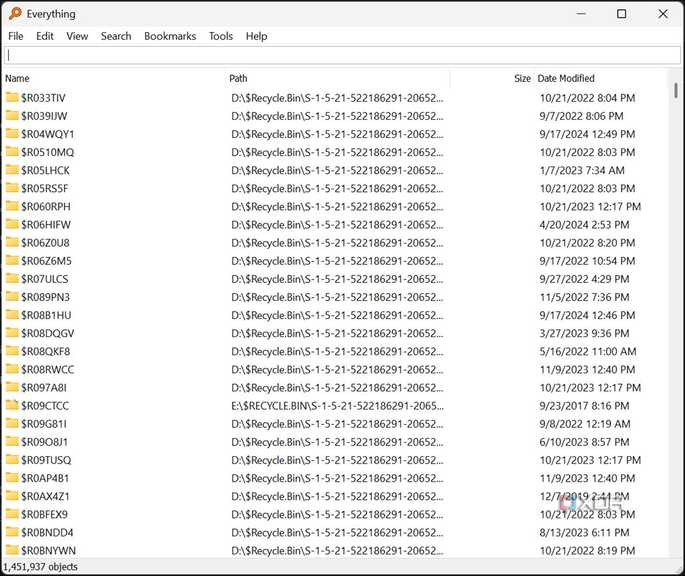 Everything Portable UI