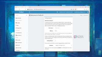 A self-hosted instance of Firefly III