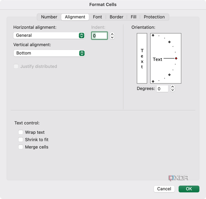Data Formate Alignment 6 tips and tricks to master Excel
