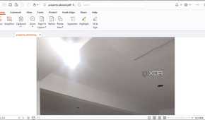 Foxit PDF reader sample pdf