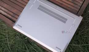 Bottom of the Framework Laptop 13 AMD