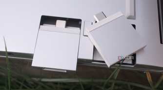The Framework Laptop 13 AMD USB adapters