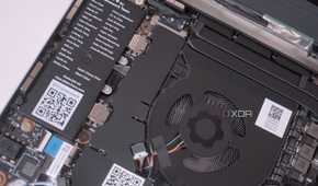 Framework Laptop 13 AMD cooling