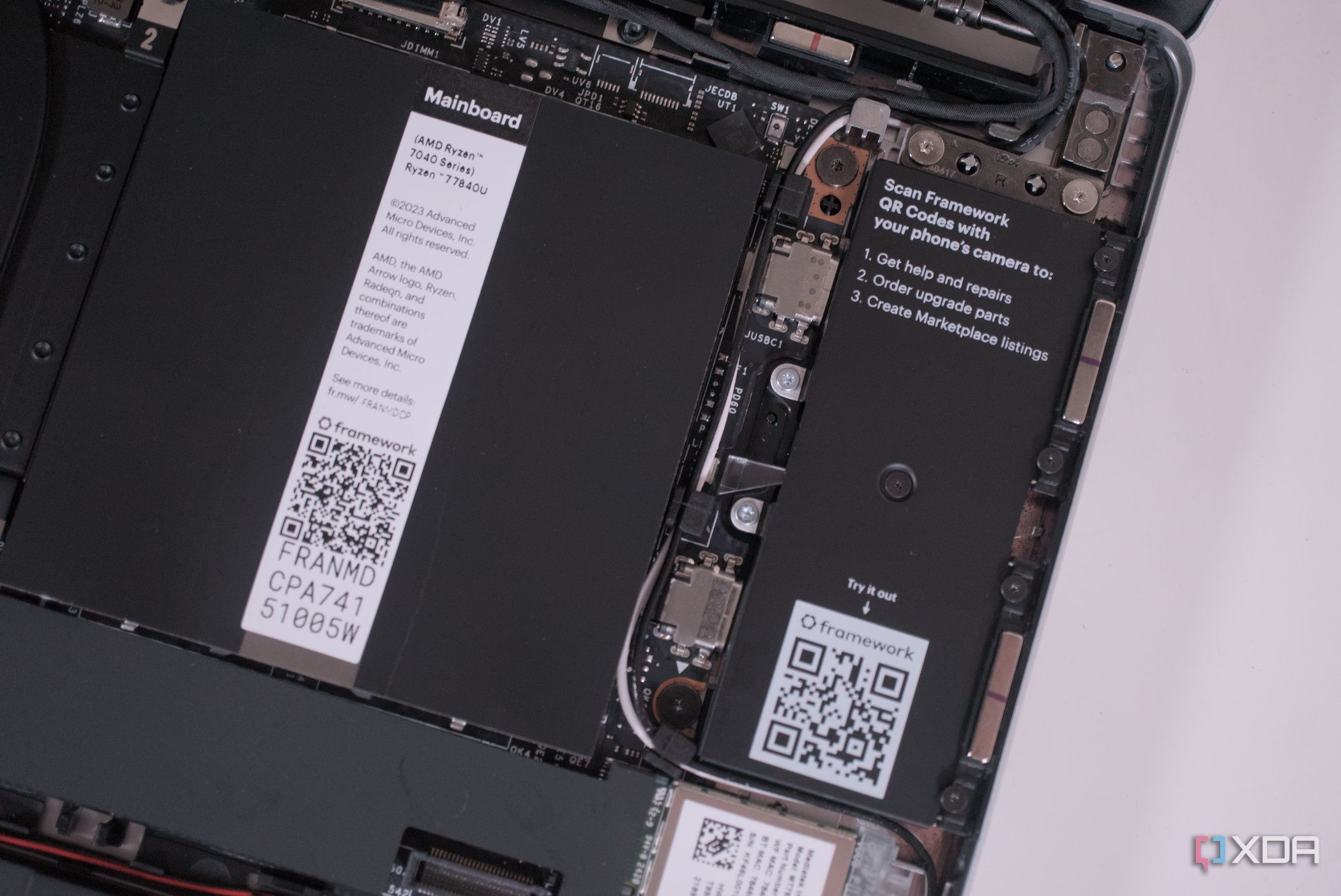Framework Laptop 13 AMD 2.8K review: AMD and Linux is a modular