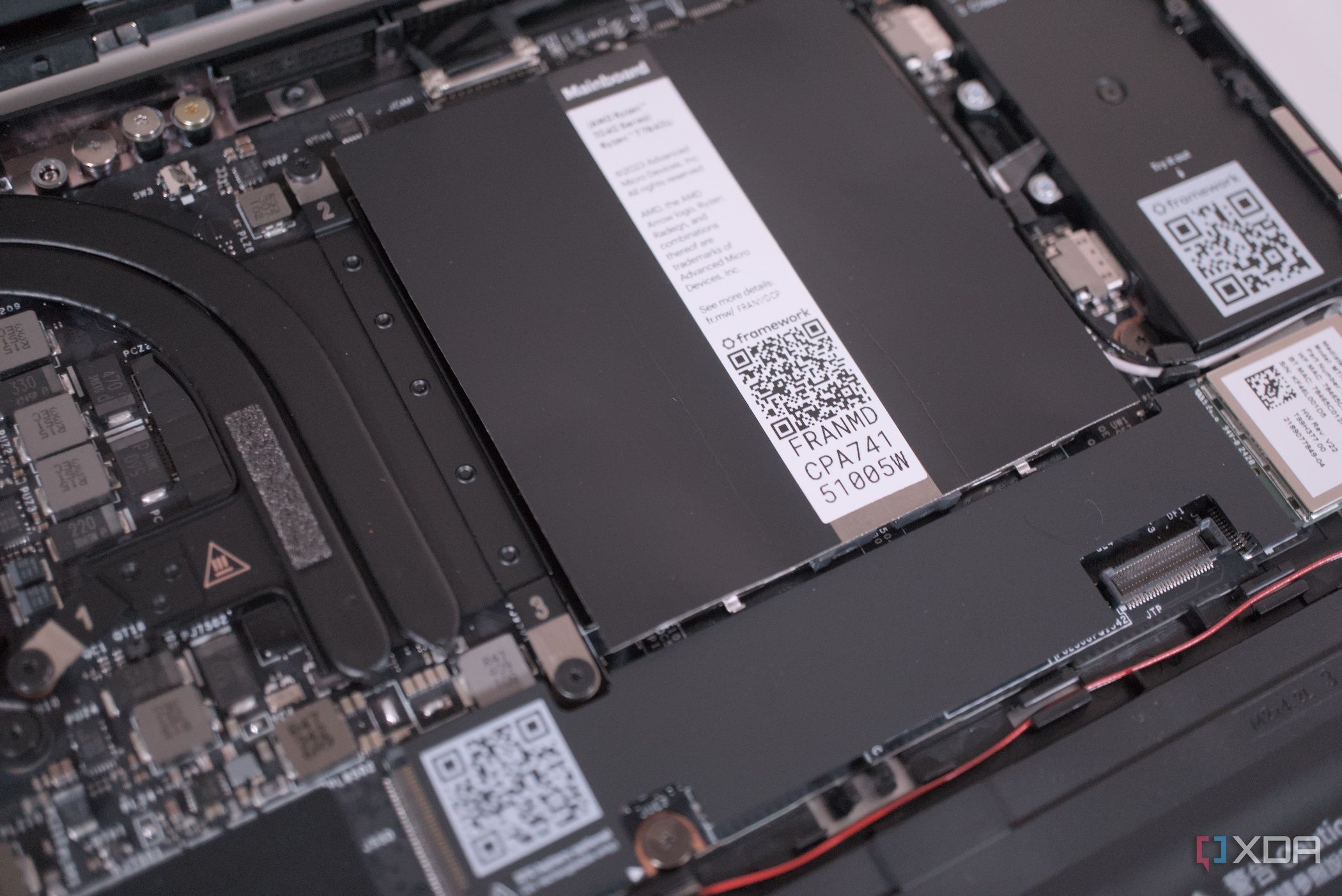 Framework Laptop 13 AMD 2.8K review: AMD and Linux is a modular