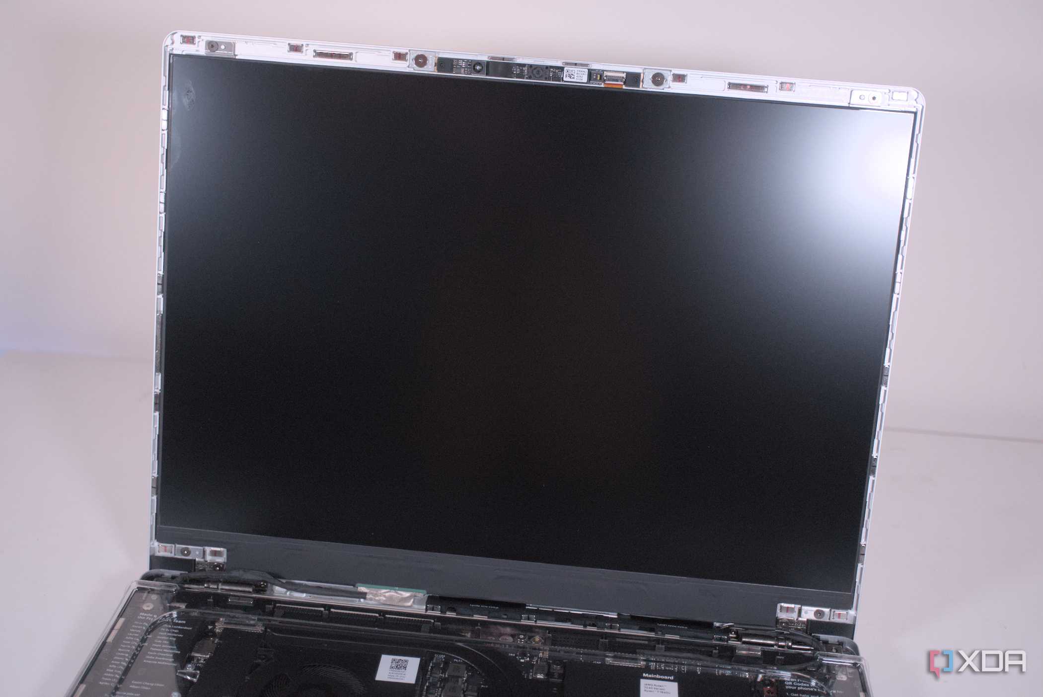 Framework Display Framework Laptop 13 AMD 2.8K review: AMD and Linux is a modular match ...