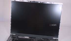 Framework Laptop 13 AMD 2.8K display without its bezel