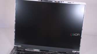 Framework Laptop 13 AMD 2.8K display without its bezel