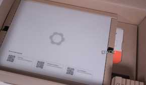 Unboxing the Framework Laptop 13 AMD
