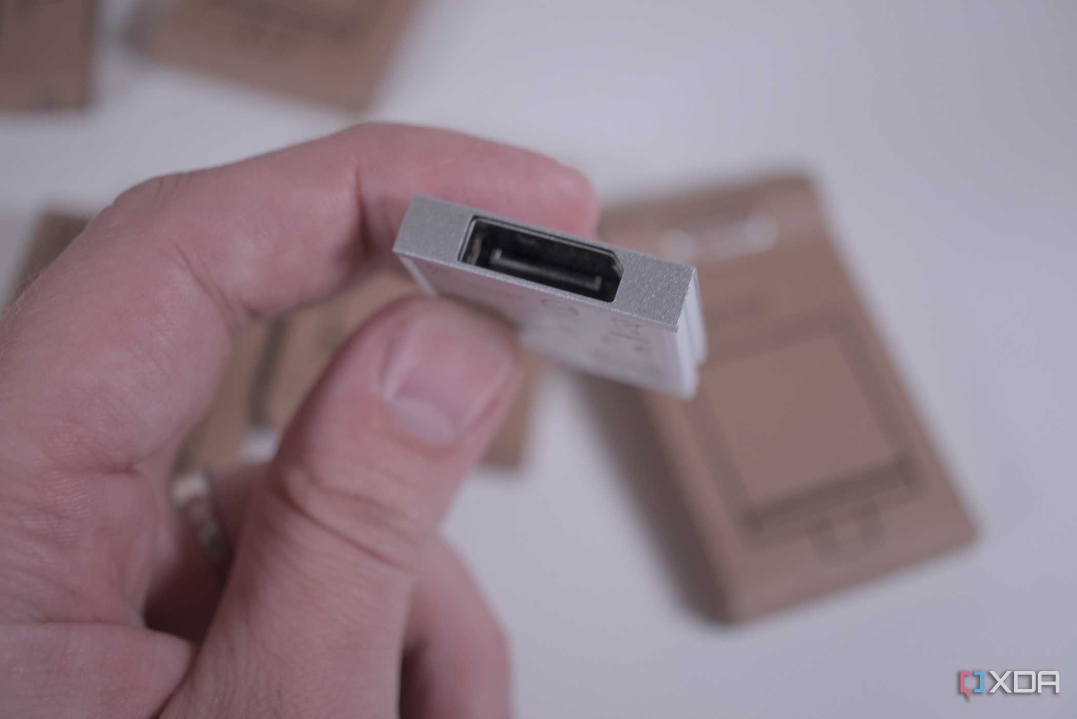 Framework Laptop 13 AMD USB adapter