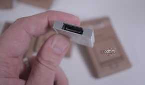 Framework Laptop 13 AMD USB adapter