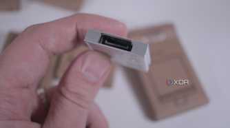 Framework Laptop 13 AMD USB adapter