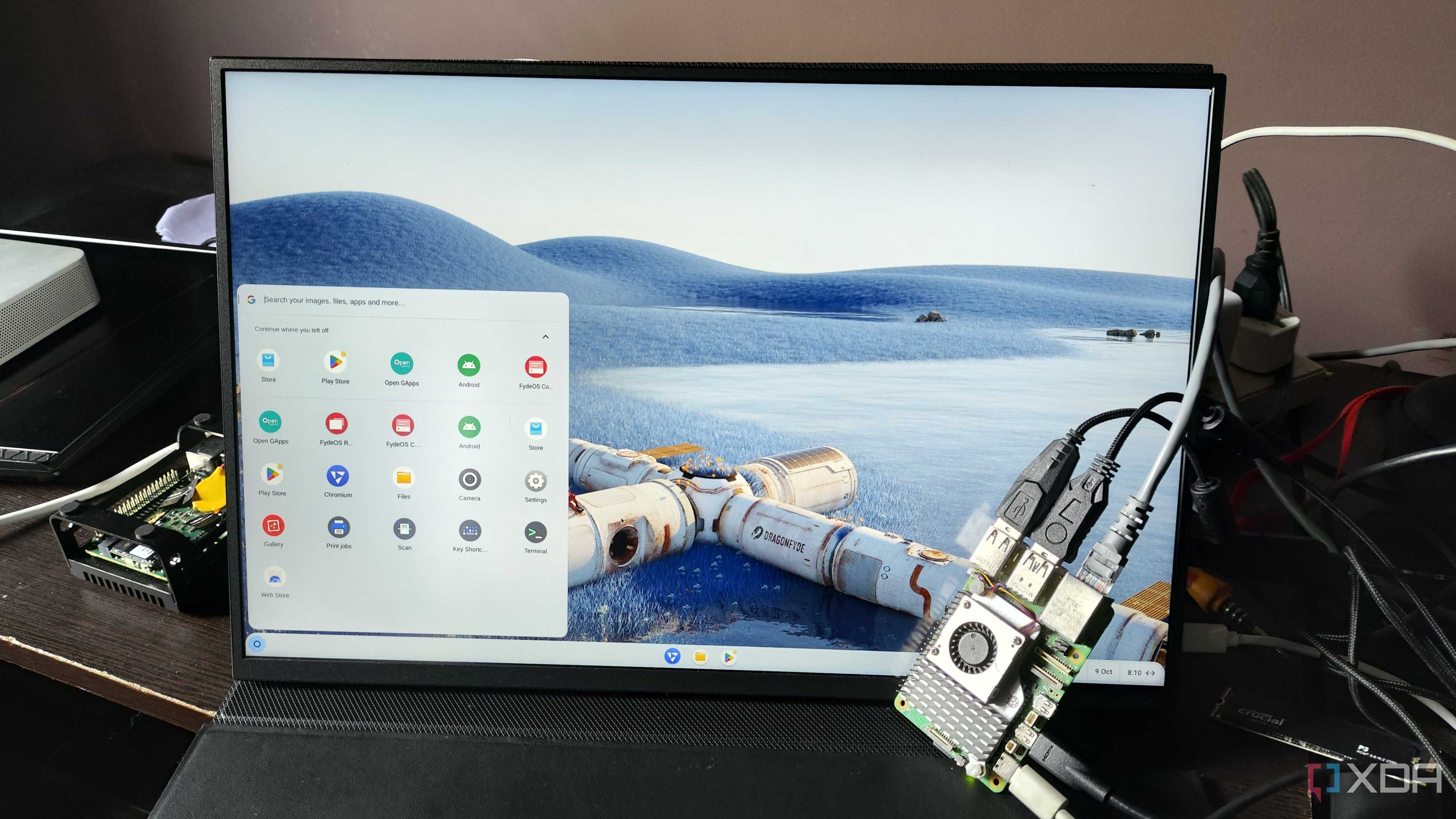 Robco Os Raspberry Pi 5 obscure Raspberry Pi operating systems that deserve more love