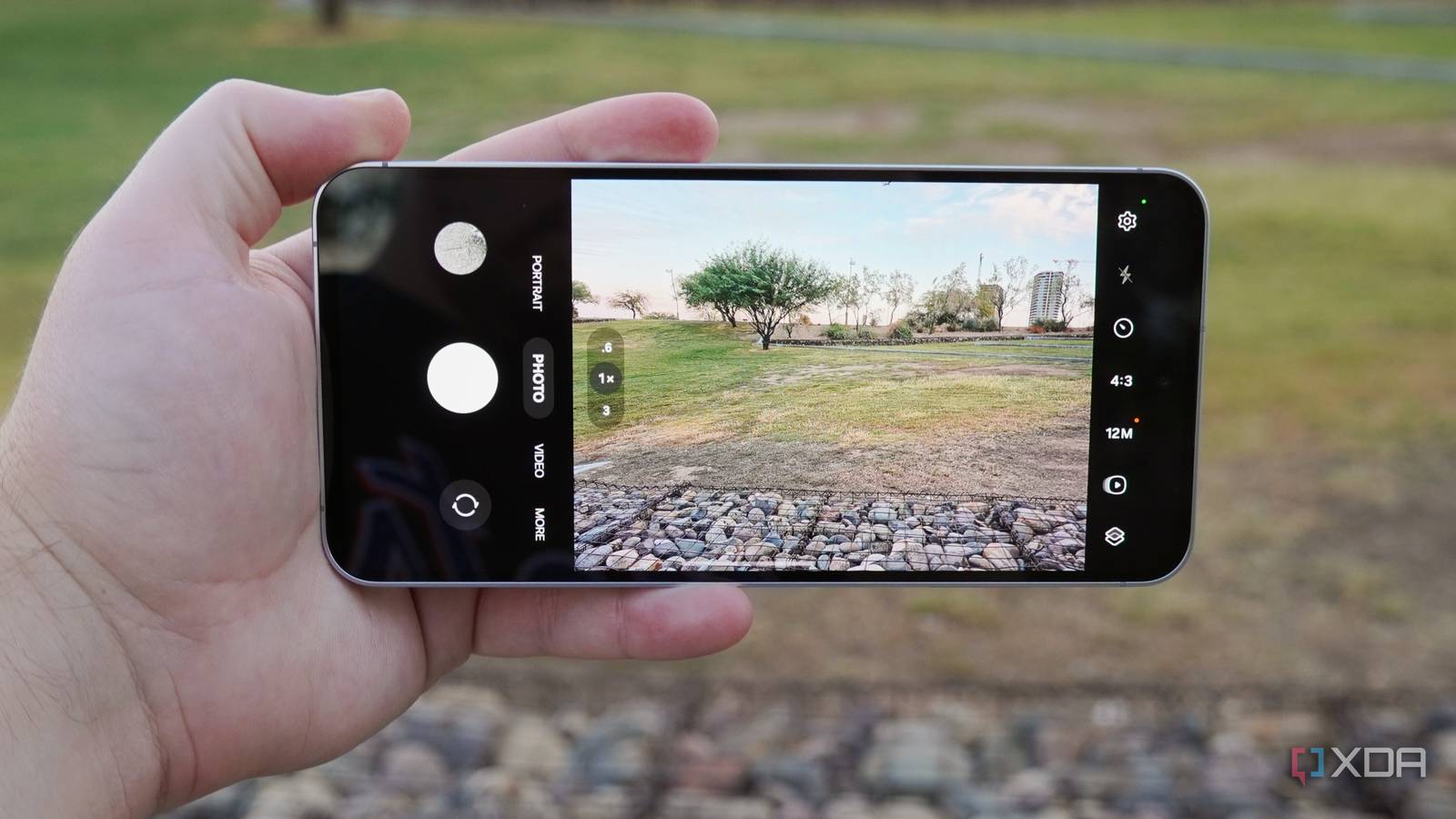 Here's how I turned my PC into a viewfinder for my phone's camera