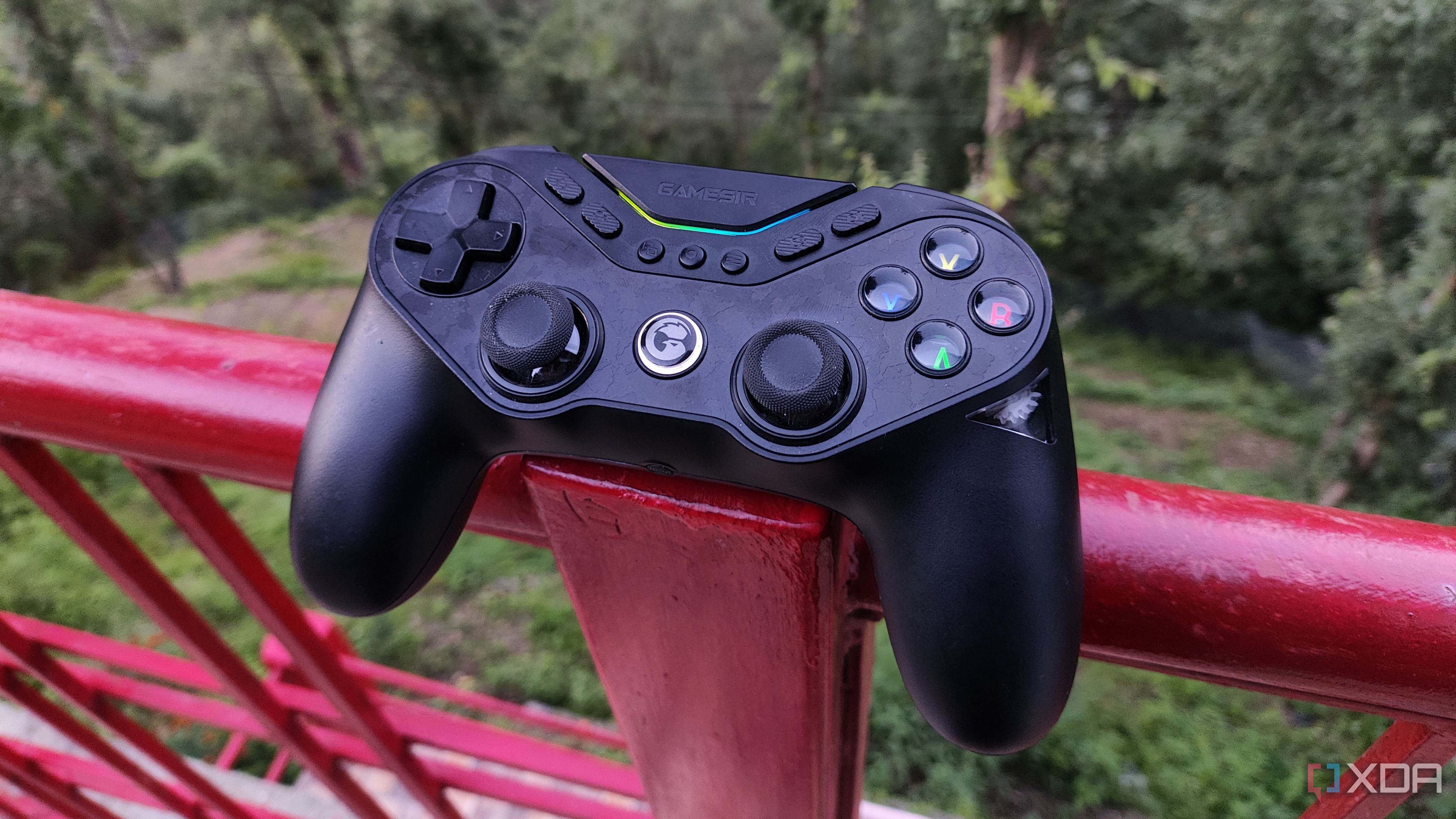 GameSir Tarantula Pro review: A symmetrical controller with extra