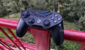 A GameSir Tarantula Pro controller
