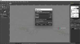 GIMP Portable settings