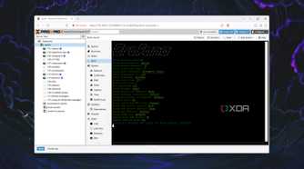 Installing Grafana on Proxmox