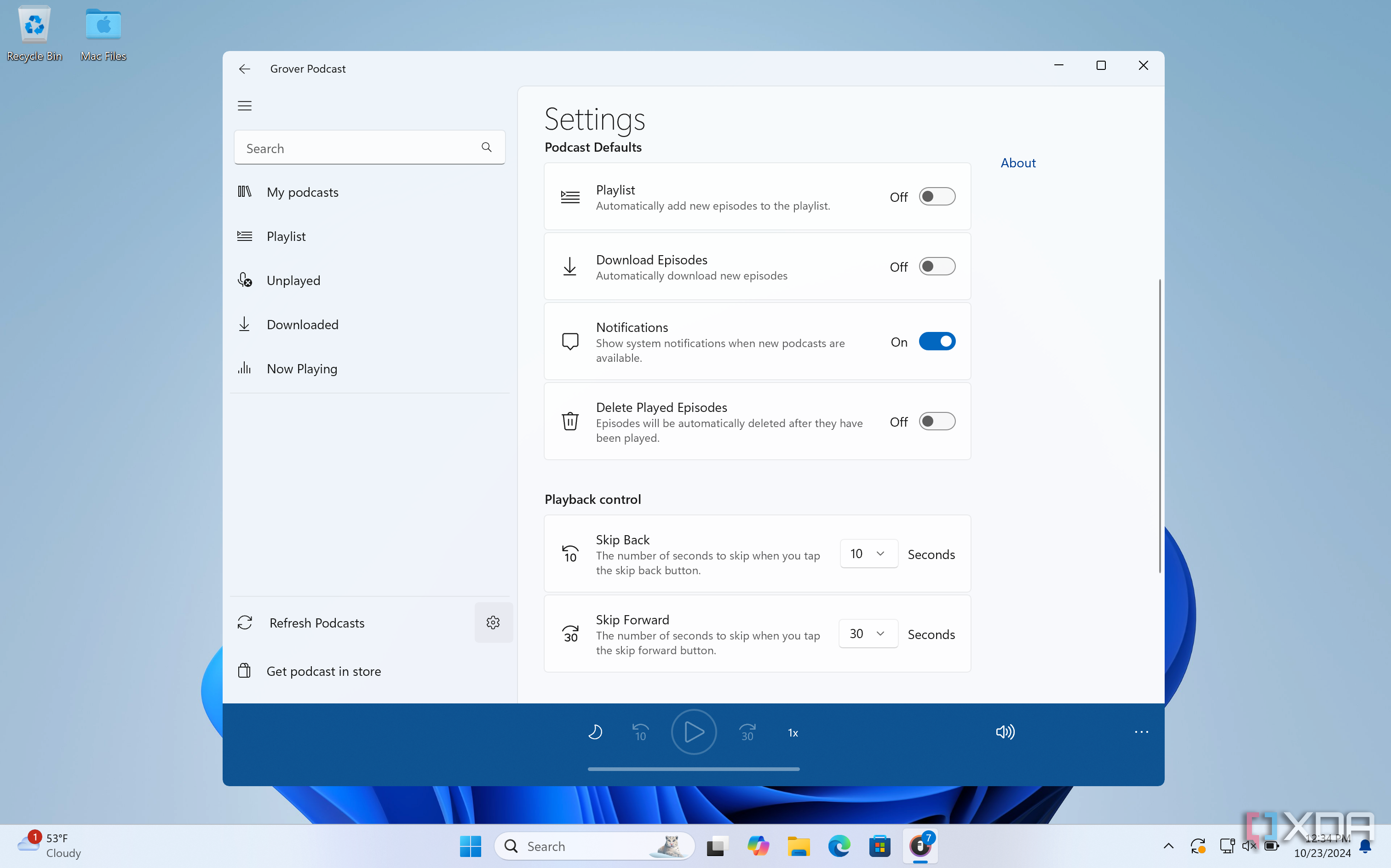 3 ways you can listen to your favorite podcasts on your Windows PC