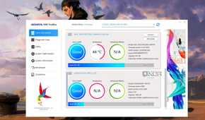 Screenshot of Windows desktop showing Adata SSD Toolbox program