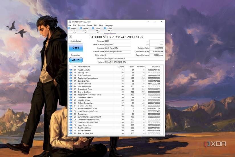 3 easy ways to check hard drive health on Windows