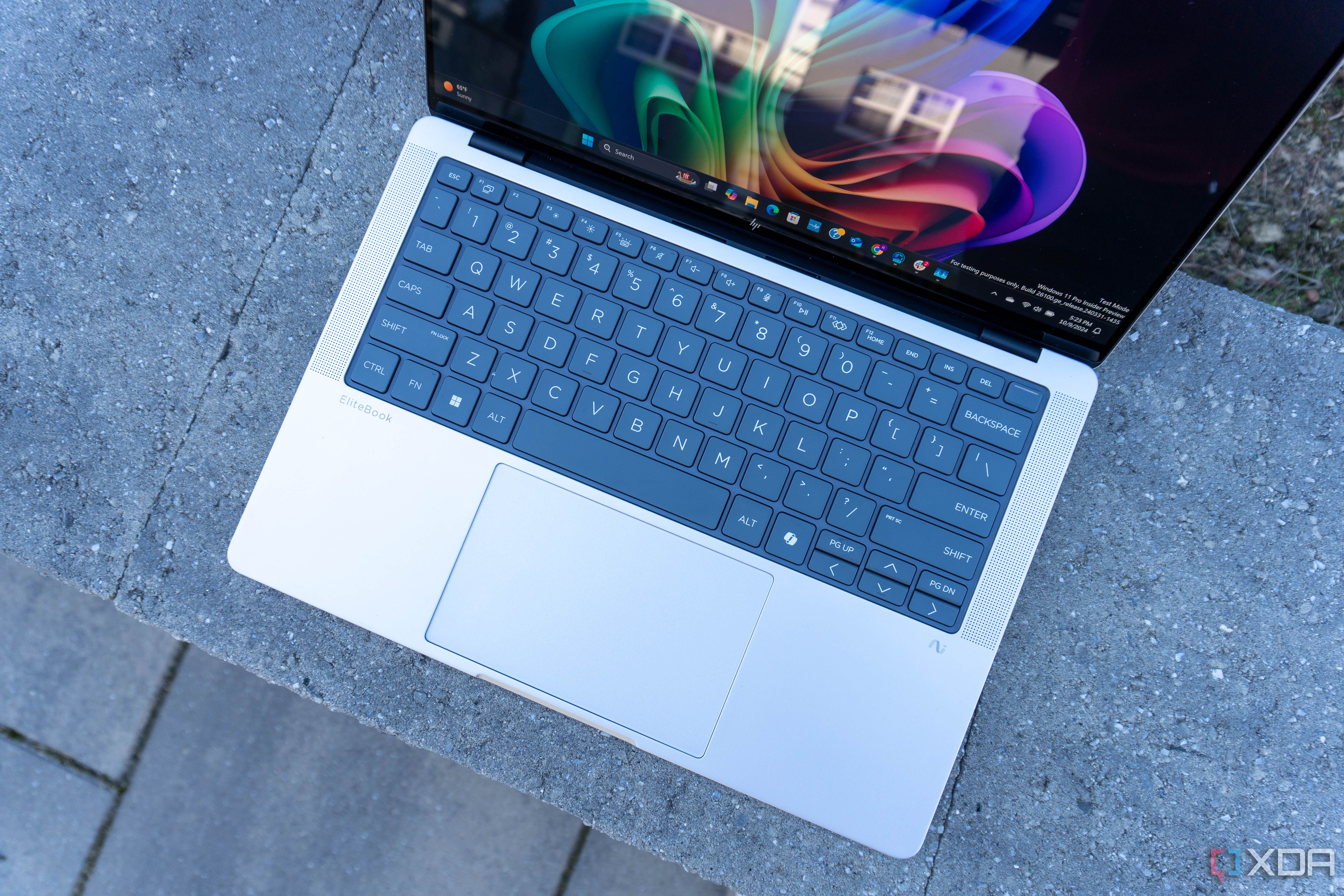 First look: HP's EliteBook X G1a made me a believer in AI PCs