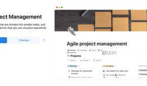 Notion kanban boards