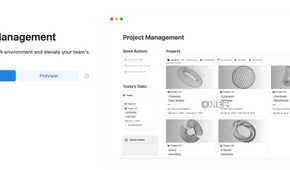 Notion templates