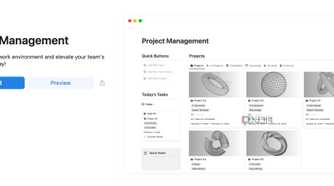 Notion templates