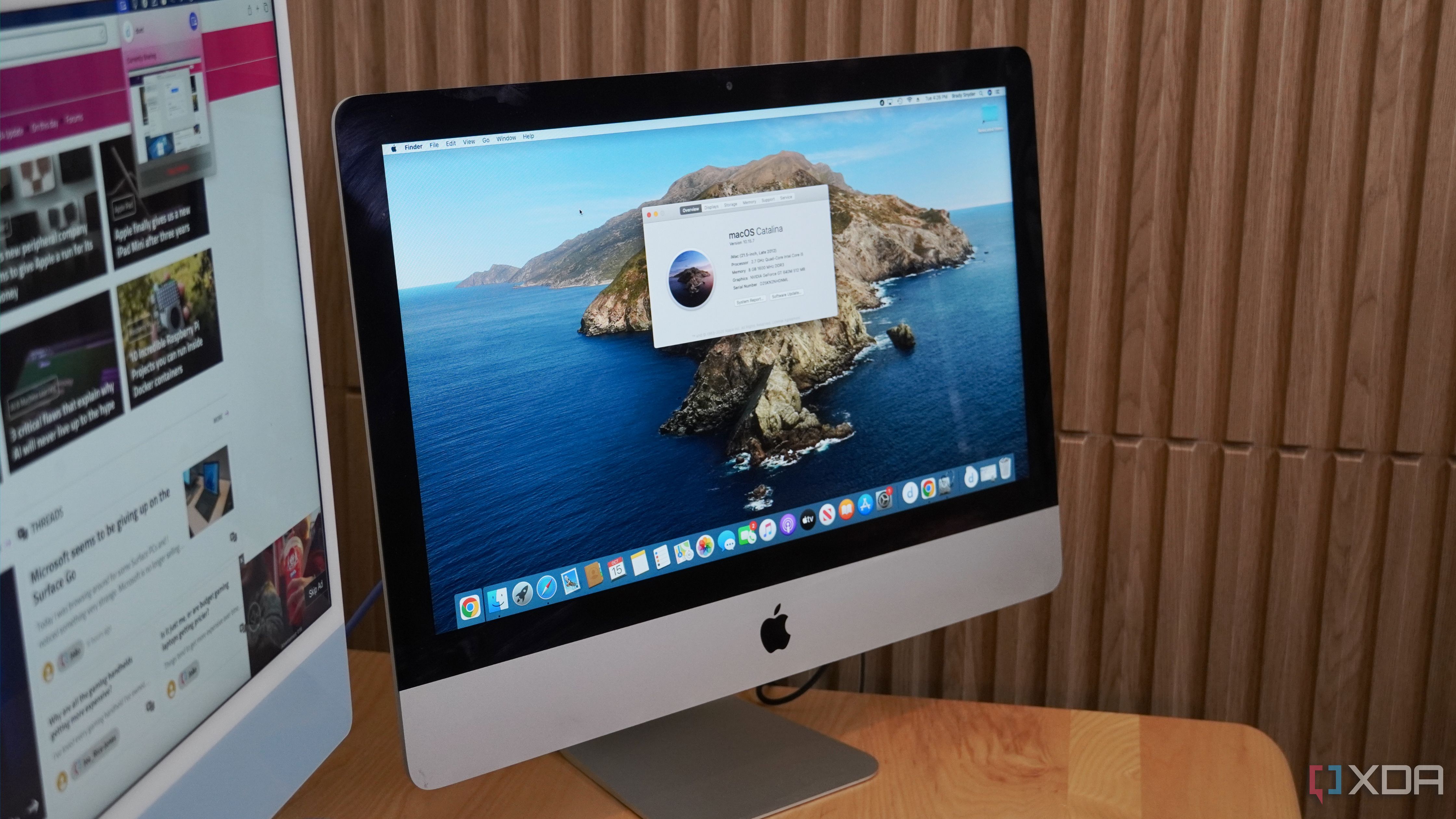 I turned an old Mac into a NAS — here's why you should too