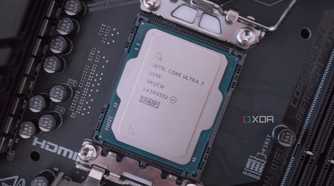 Intel Core Ultra 7 265K