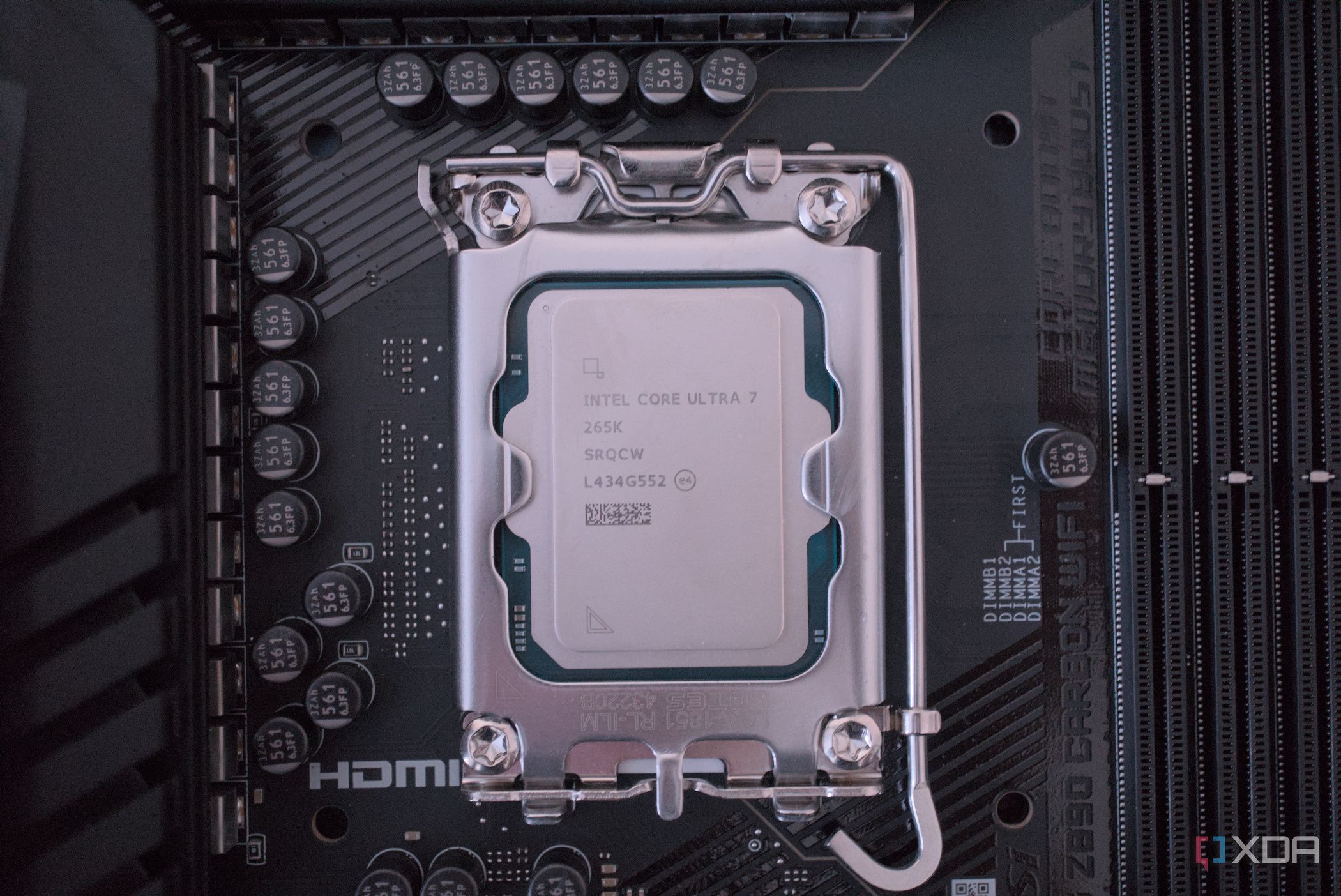 Intel Core Ultra 7 265K review: A slightly disappointing new