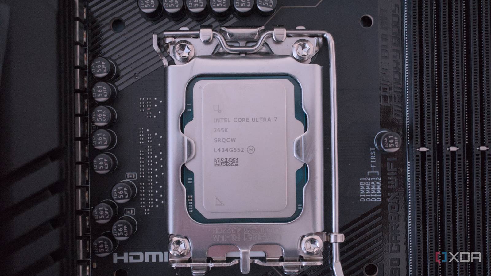 Intel Core Ultra 7 265K