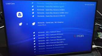 Running Lakka on the Raspberry Pi 5