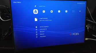 Running Lakka on the Raspberry Pi 5