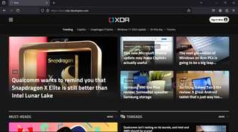 Launching website on Firefox portable