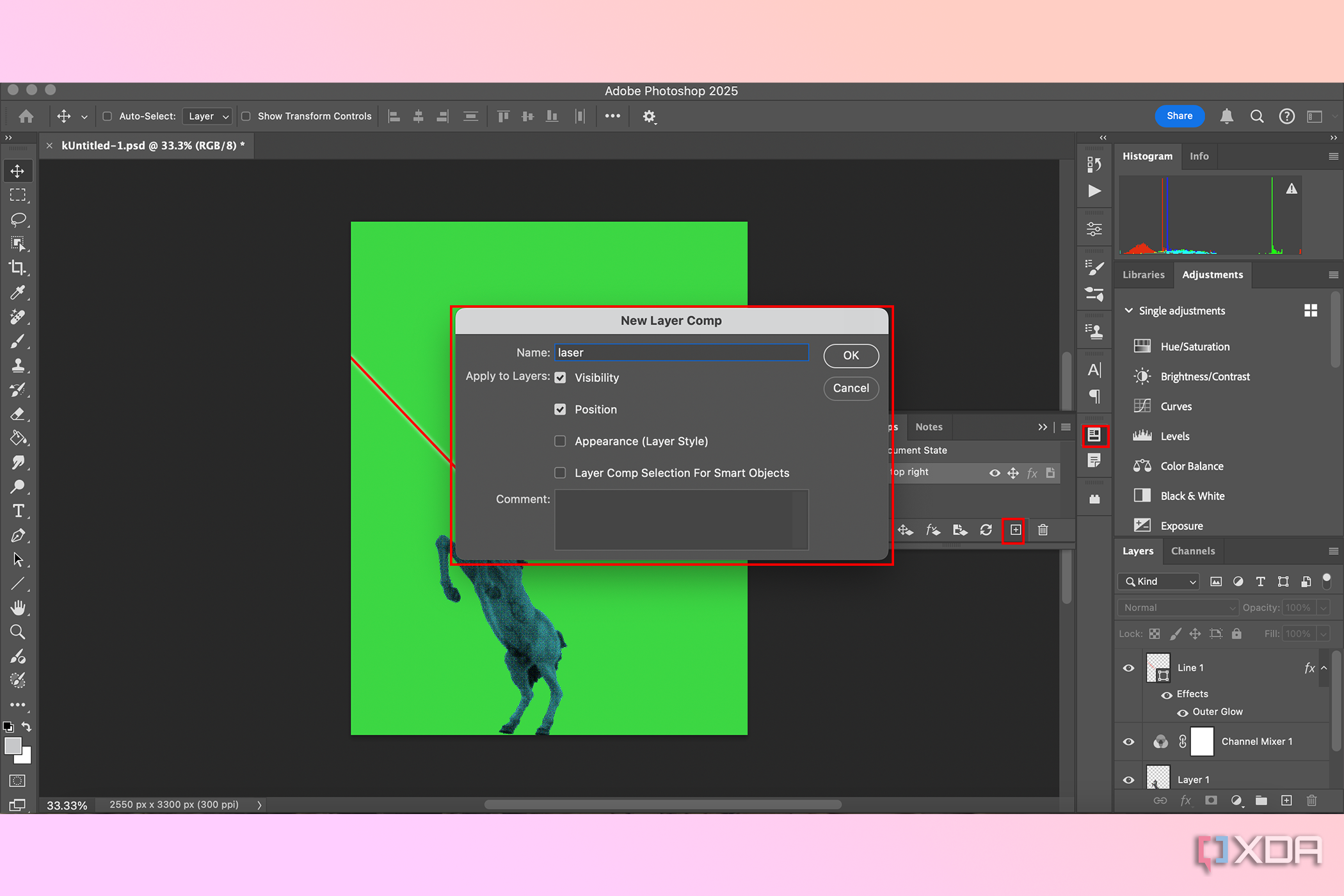 Layar Comp 8 mind-blowing features in Photoshop I didn't know about (and they don ...