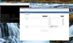 Running LinkAce inside the Raspberry Pi