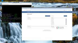 Running LinkAce inside the Raspberry Pi