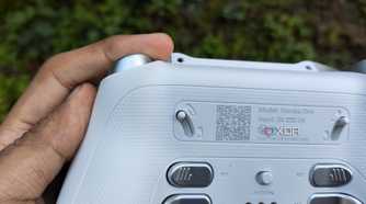 The Manba One trigger in its normal mode