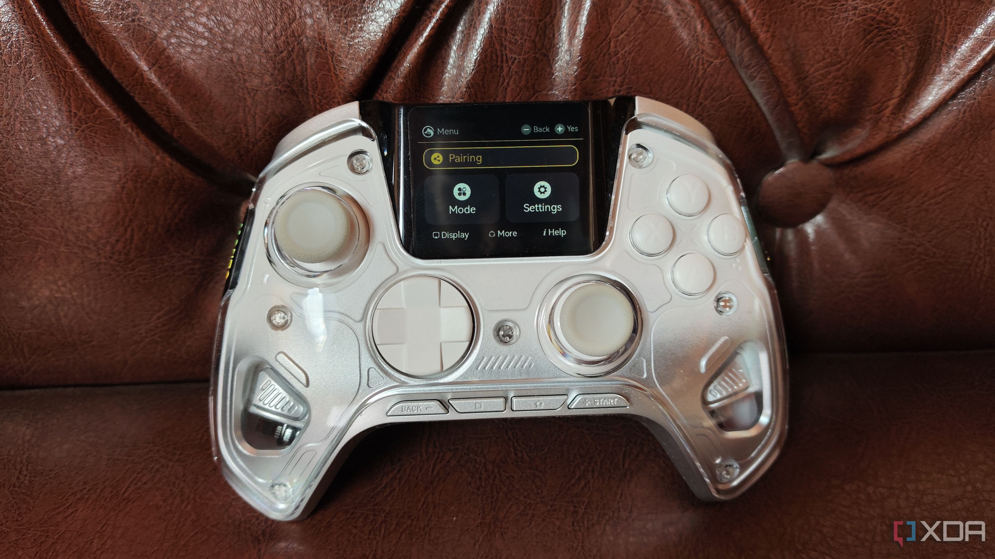 A Manba One controller