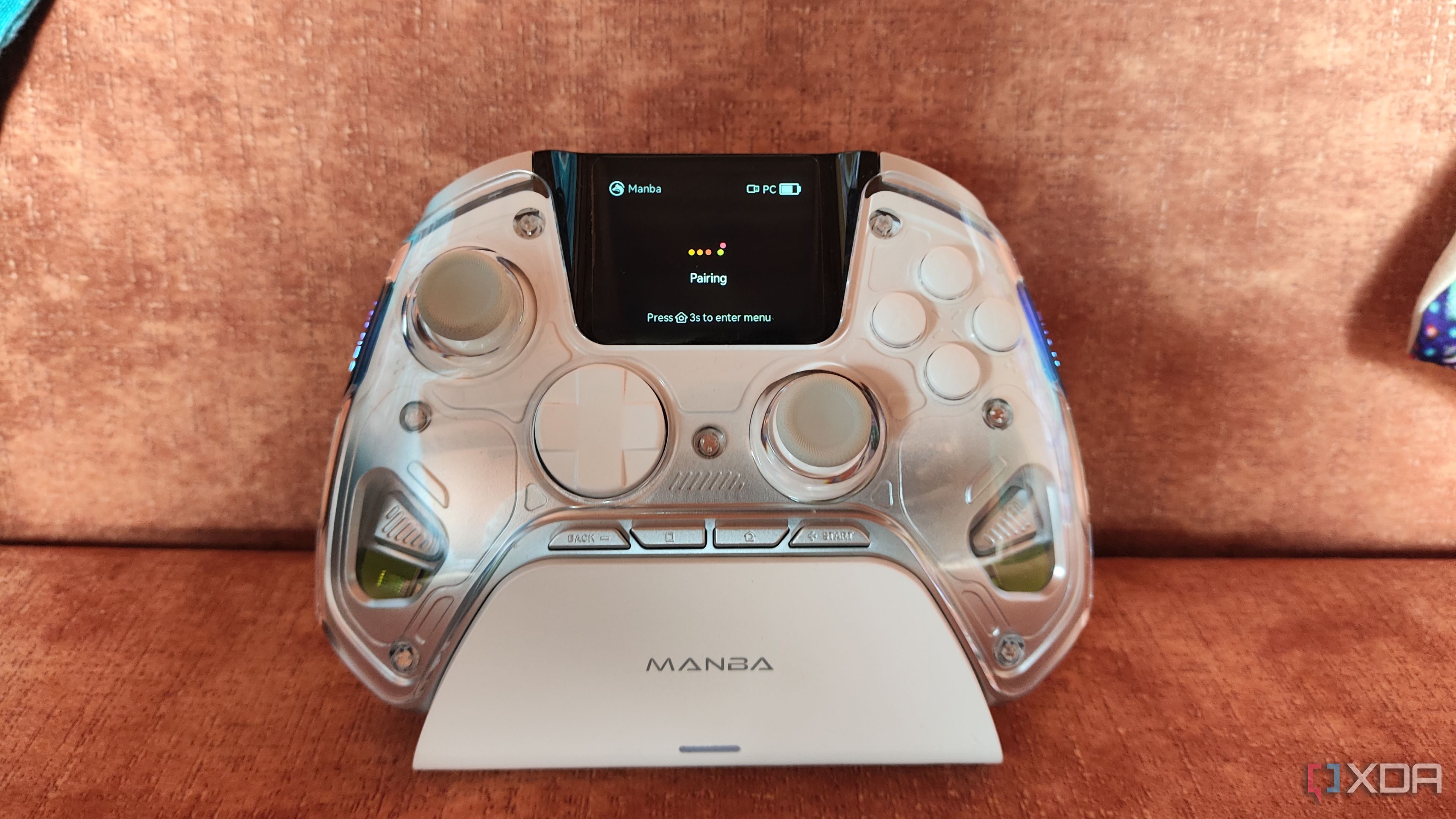 MANBA ONE コントローラー Amazon.com: ManbaOne Interactive Screen Wireless Gaming