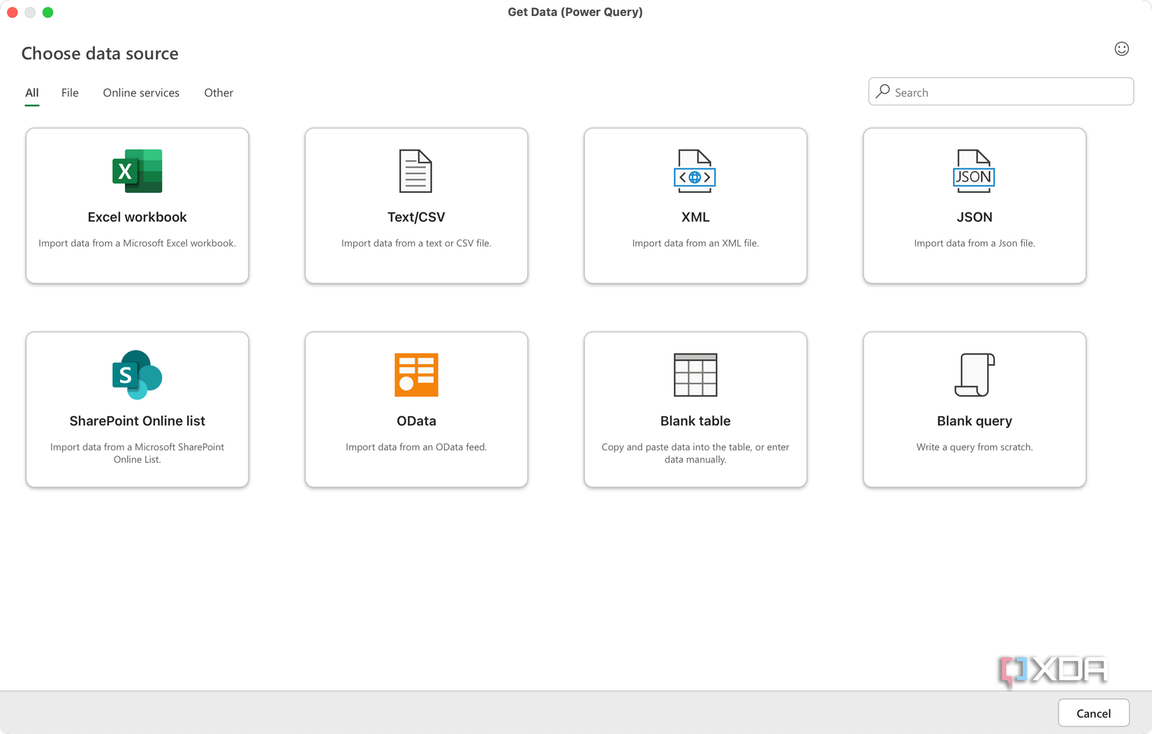 Data Query Download 5 reasons you should use Excel's Power Query for data analysis